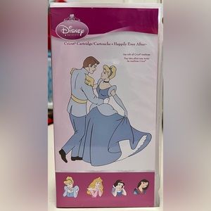 Cricut Happily Ever After - Useable in Expression, etc